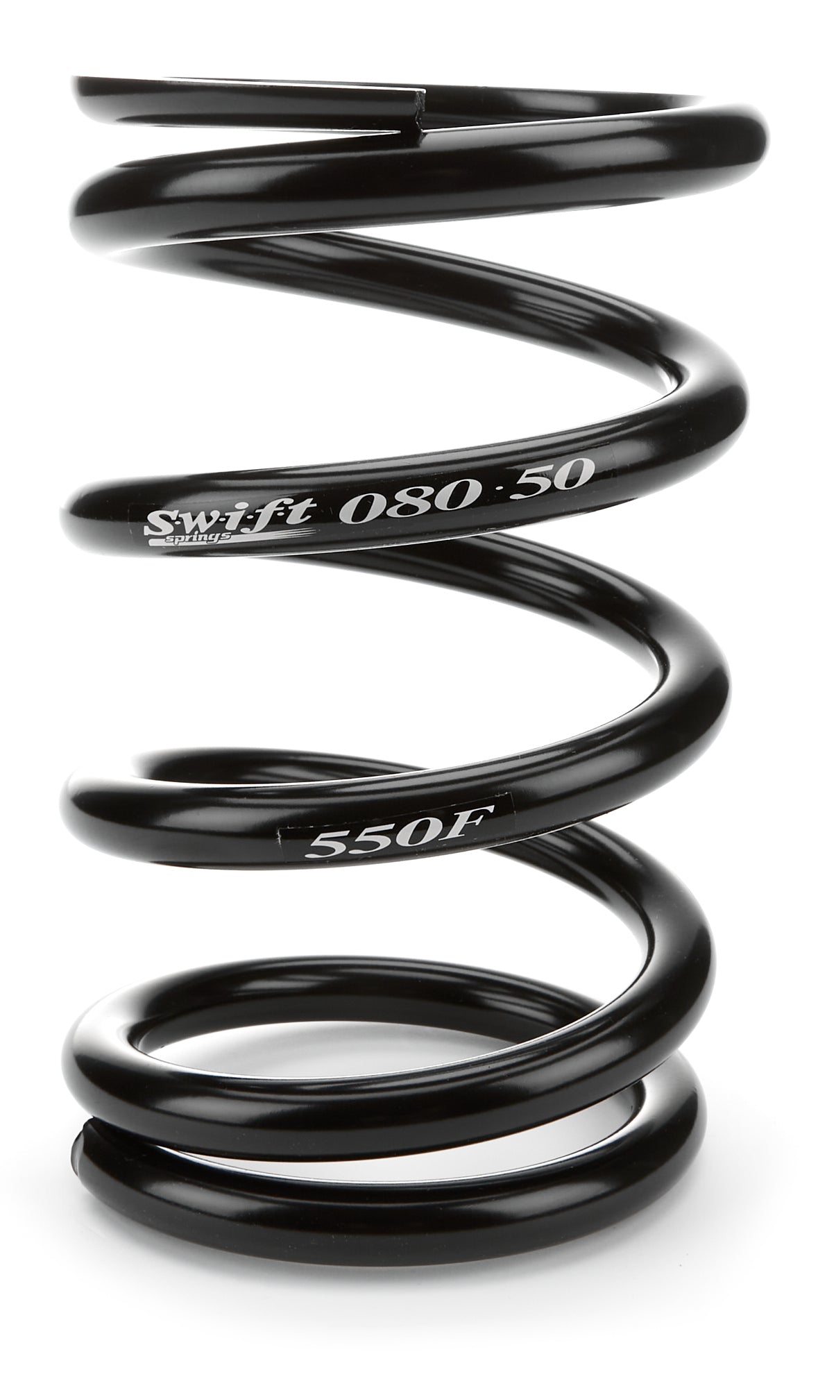 Swift Conventional Springs OD 5" 8" Length Front