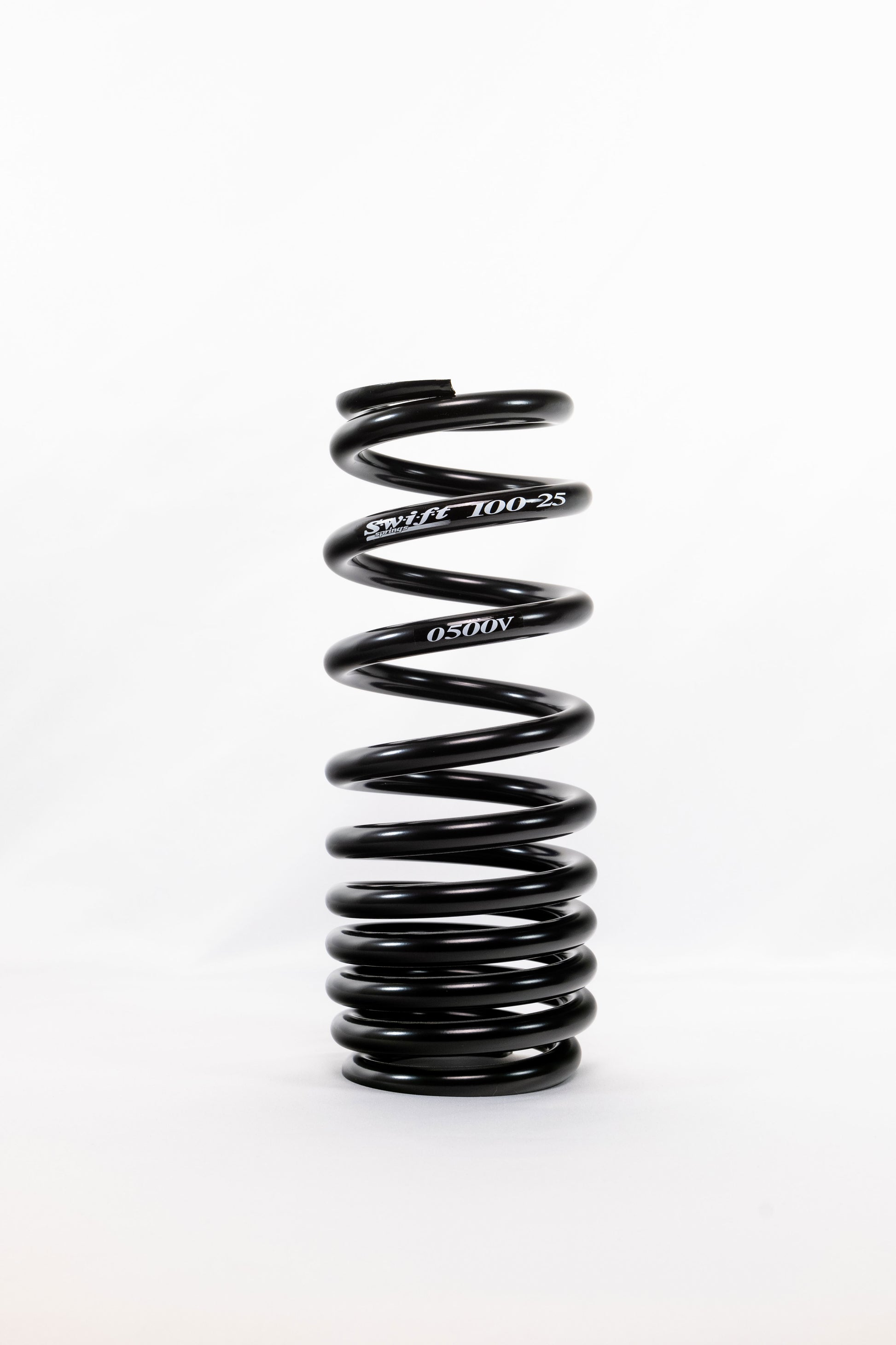 SWIFT SPRINGS Spring Coilover 10in x 2.5in x 500lb Prog. DLM Suspension and Components Springs and Components main image