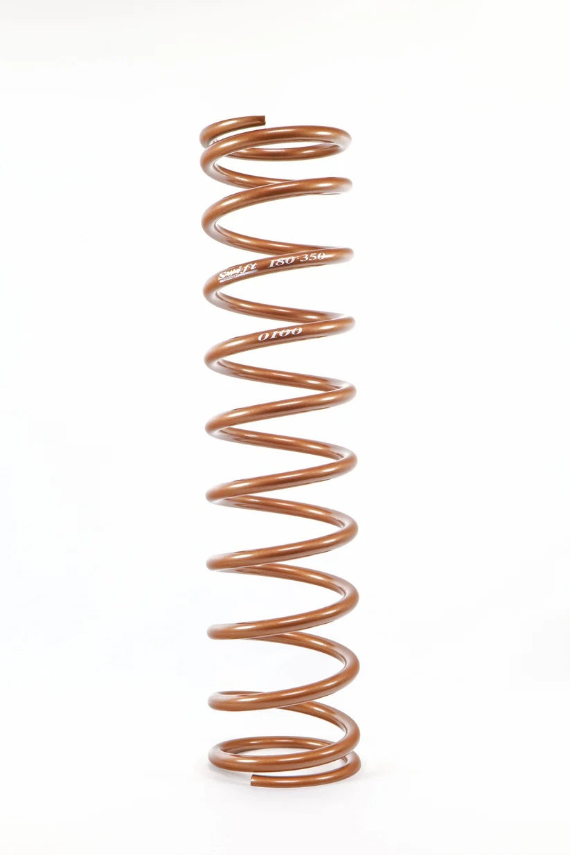 SWIFT SPRINGS Coilover Spring 18in x 3.5in x 80lb Suspension and Components Springs and Components main image