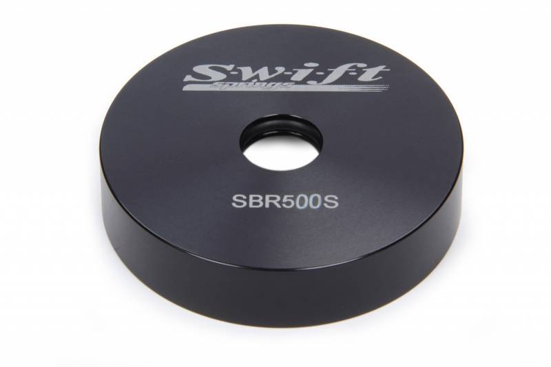 Swift Bump Spring Flat Wire Retainer 1/2in Shaft Bushings and Mounts Bump Stops main image