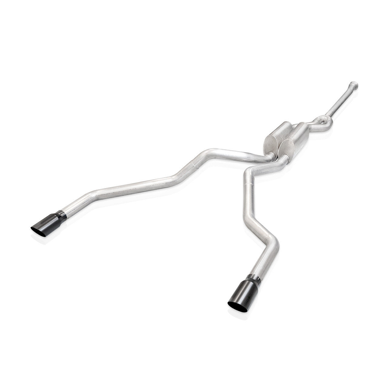 Stainless Works 21-   Ford F150 Cat Back Exhaust System Exhaust Pipes, Systems and Components Exhaust Systems main image