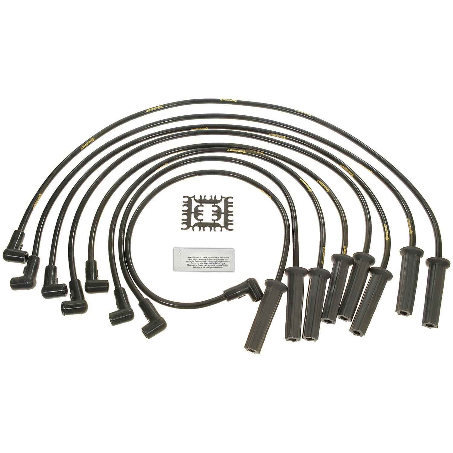 Blue Streak Wire Spark Plug Wire Set 10001