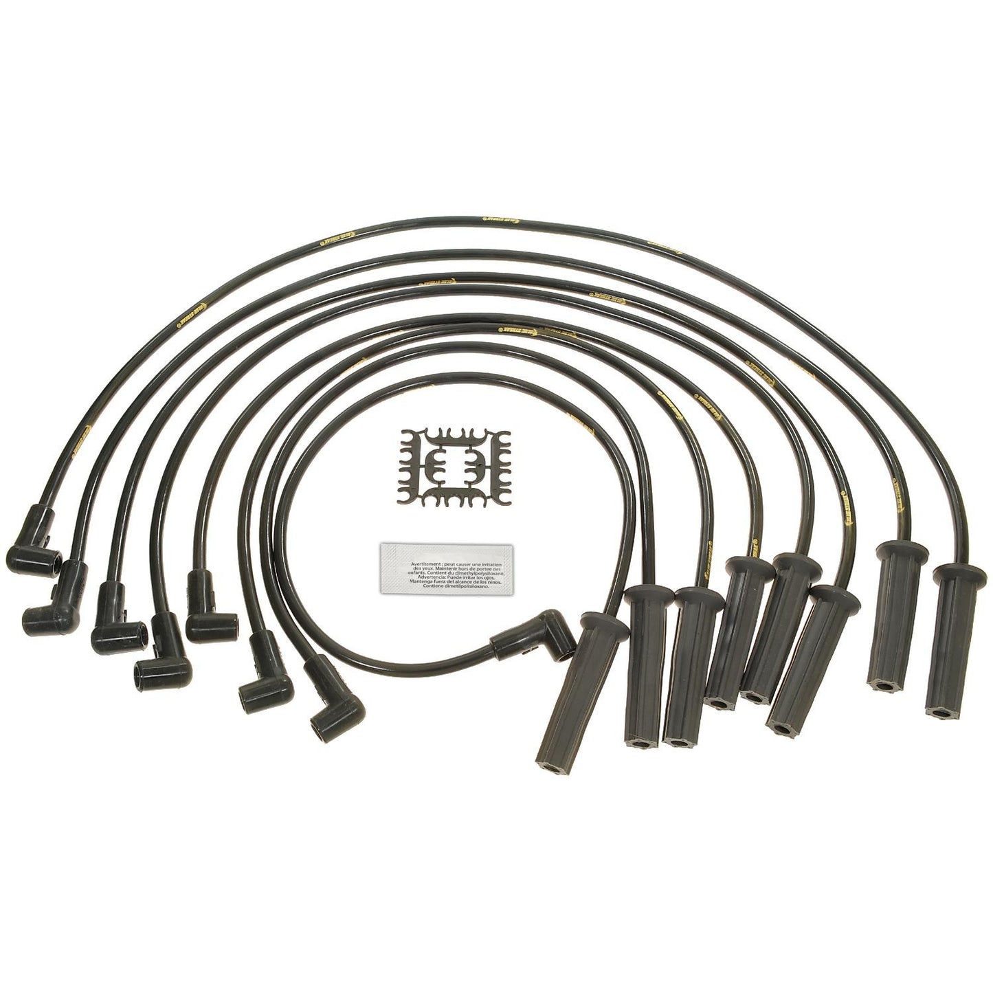 Blue Streak Wire Spark Plug Wire Set 10001