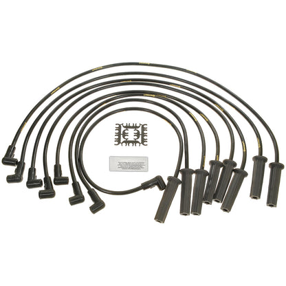 Blue Streak Wire Spark Plug Wire Set 10001