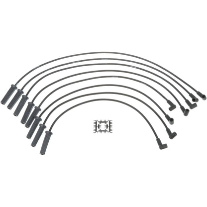 Blue Streak Wire Spark Plug Wire Set 10001