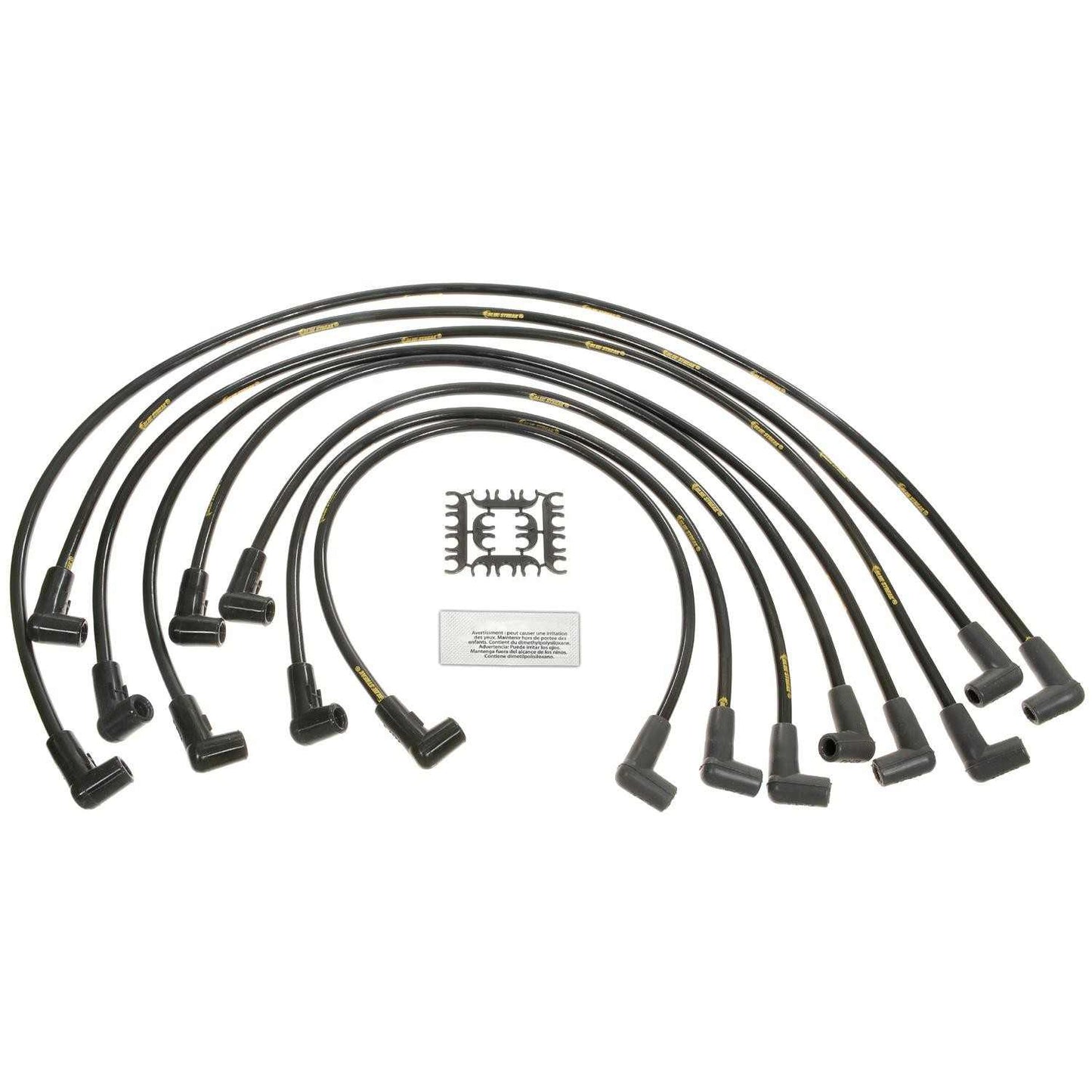 Blue Streak Wire Spark Plug Wire Set 10002