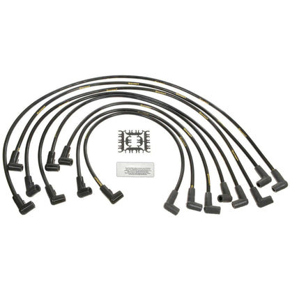 Blue Streak Wire Spark Plug Wire Set 10002