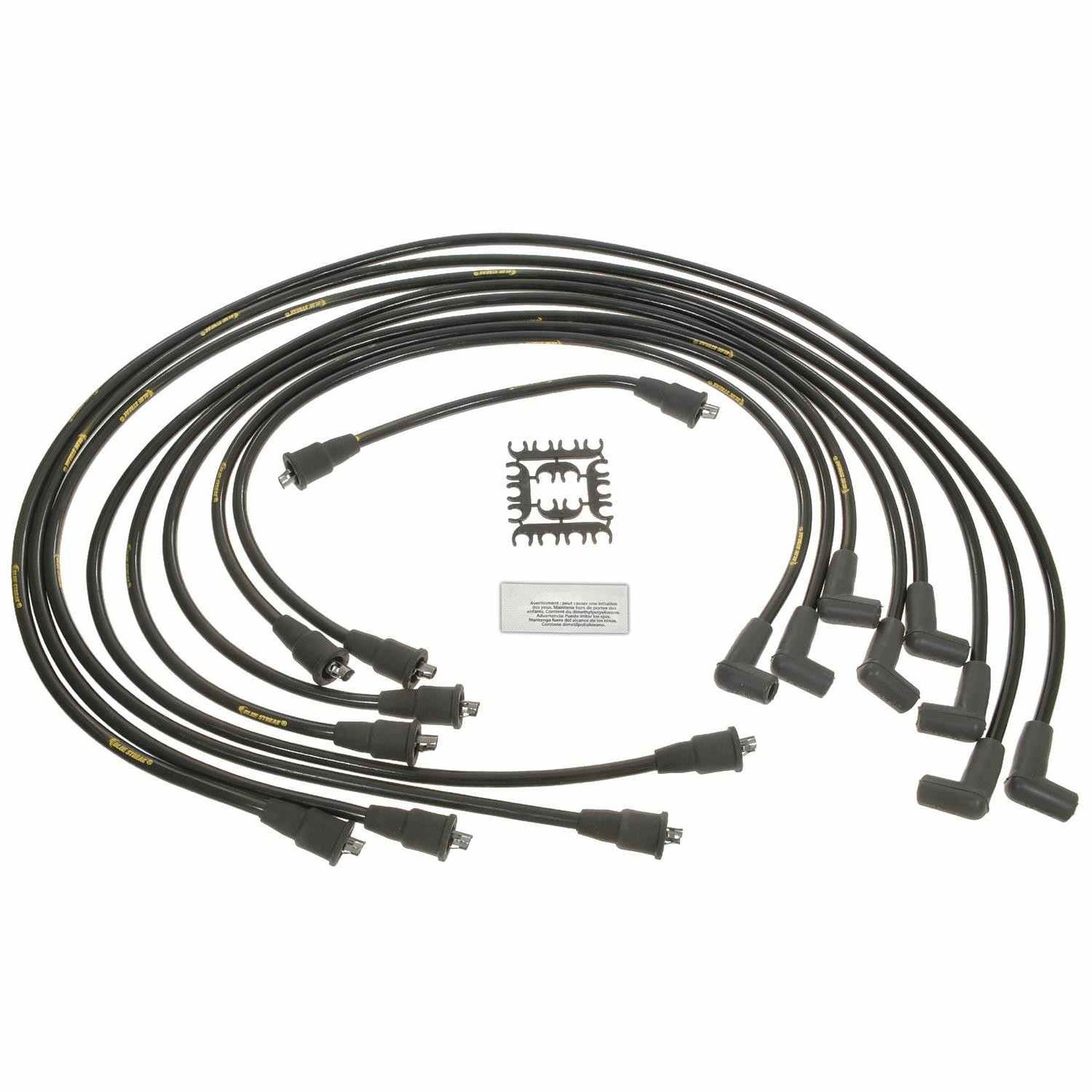 Blue Streak Wire Spark Plug Wire Set 10005