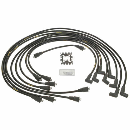 Blue Streak Wire Spark Plug Wire Set 10005