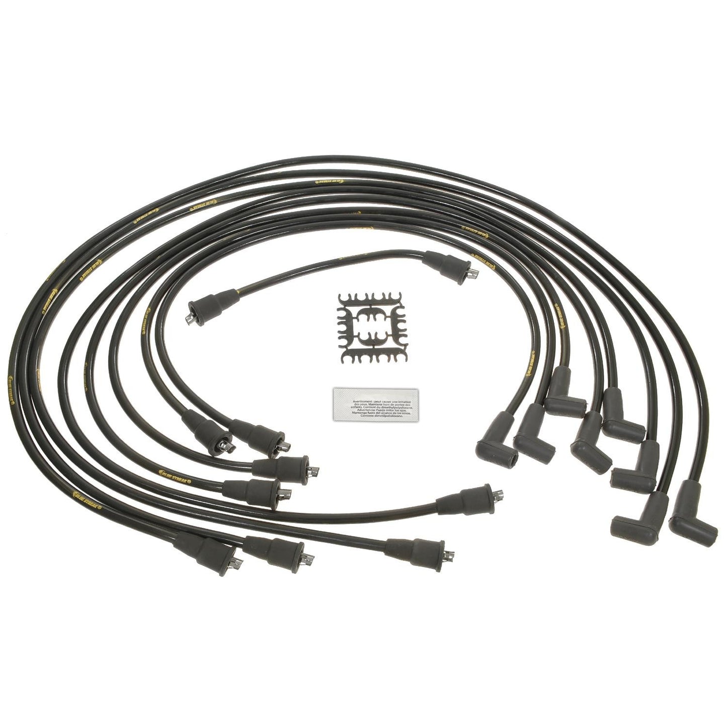 Blue Streak Wire Spark Plug Wire Set 10005