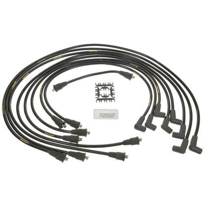 Blue Streak Wire Spark Plug Wire Set 10005