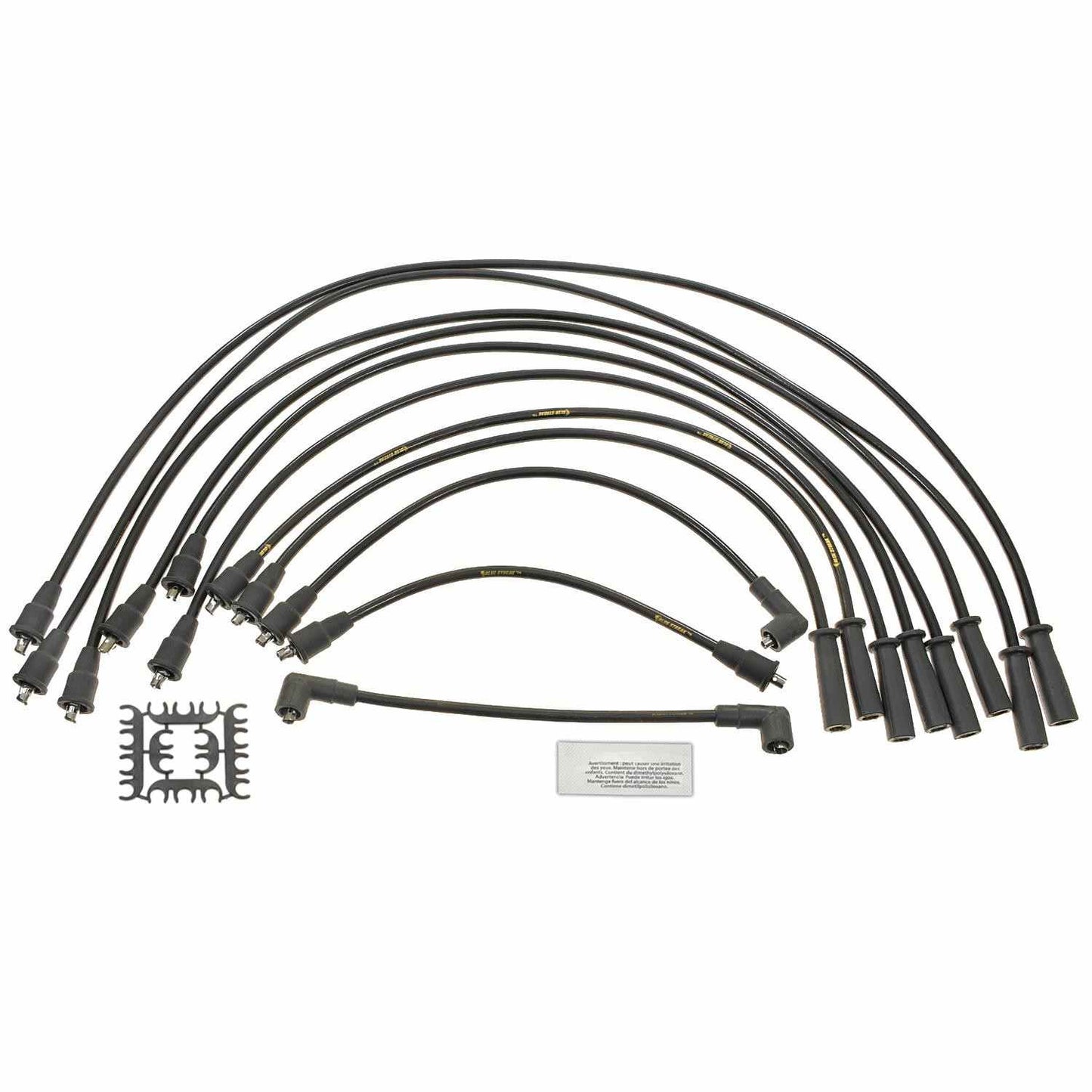 Blue Streak Wire Spark Plug Wire Set 10006