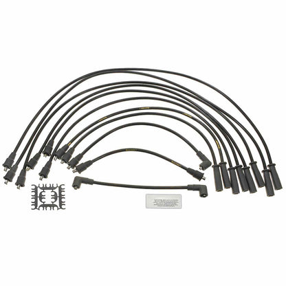 Blue Streak Wire Spark Plug Wire Set 10006