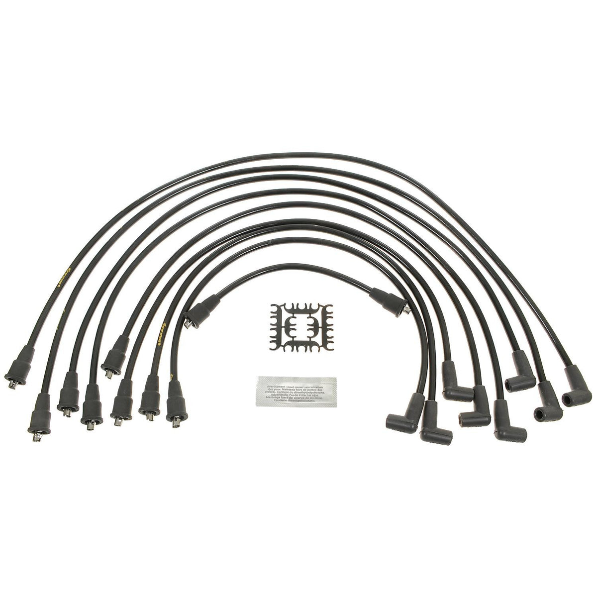 Blue Streak Wire Spark Plug Wire Set 10007