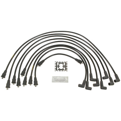 Blue Streak Wire Spark Plug Wire Set 10007