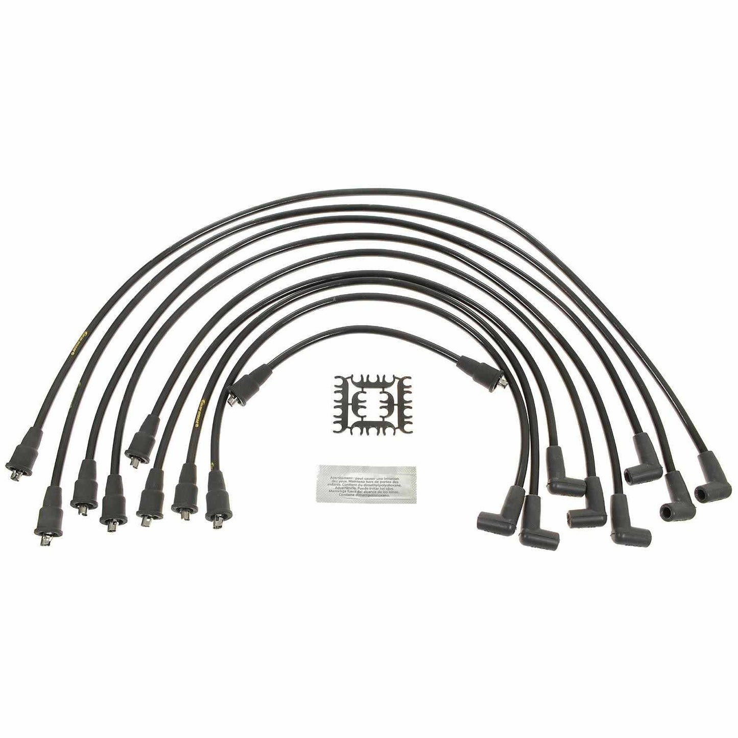 Blue Streak Wire Spark Plug Wire Set 10007