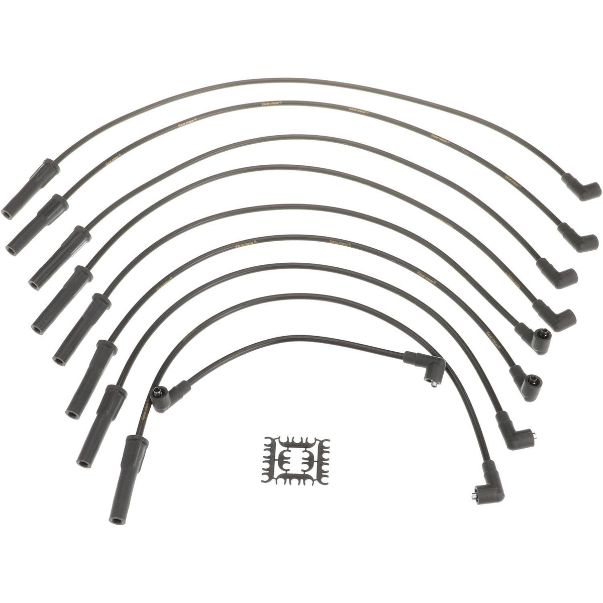 Blue Streak Wire Spark Plug Wire Set 10008
