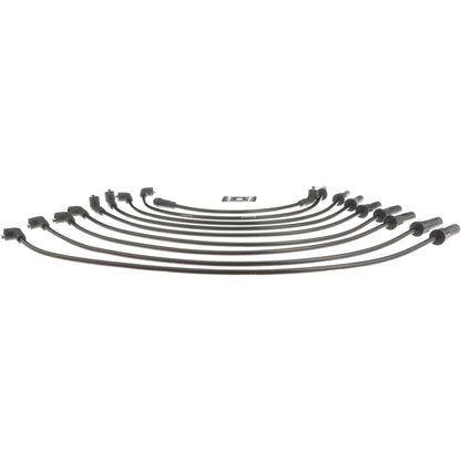 Blue Streak Wire Spark Plug Wire Set 10008