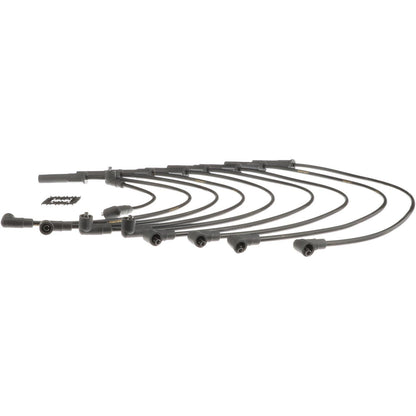 Blue Streak Wire Spark Plug Wire Set 10008