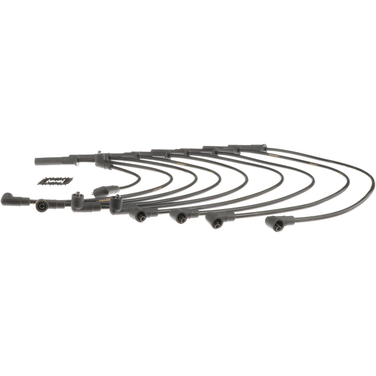 Blue Streak Wire Spark Plug Wire Set 10008