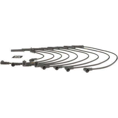 Blue Streak Wire Spark Plug Wire Set 10008