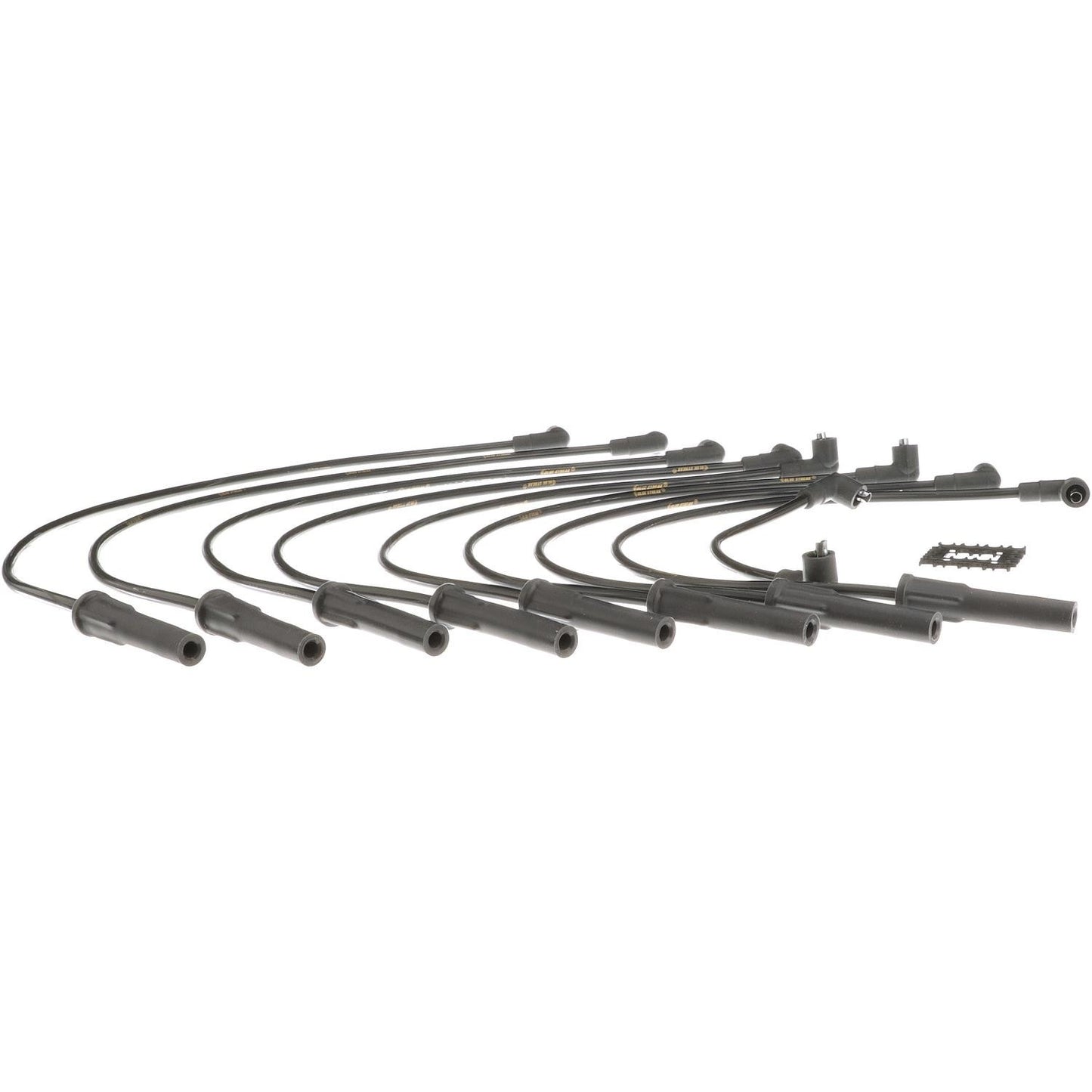 Blue Streak Wire Spark Plug Wire Set 10008