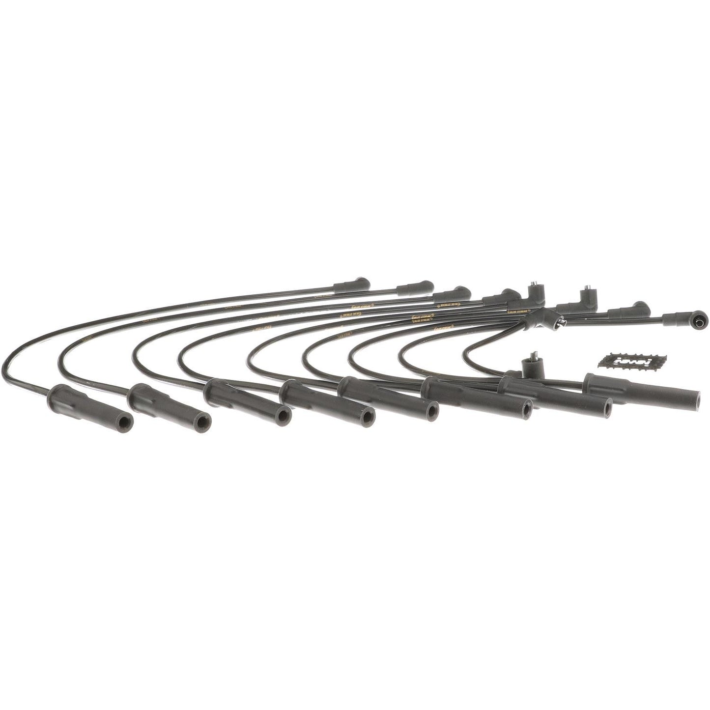 Blue Streak Wire Spark Plug Wire Set 10008