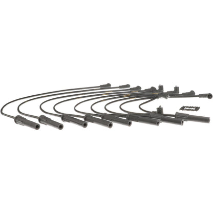 Blue Streak Wire Spark Plug Wire Set 10008