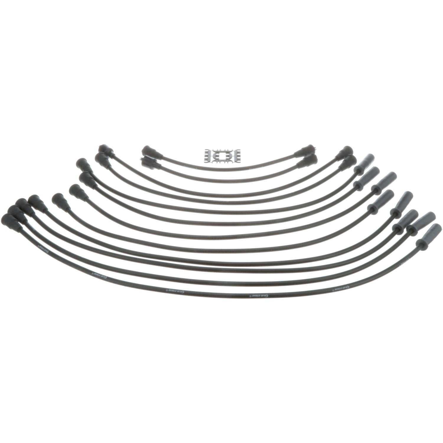 Blue Streak Wire Spark Plug Wire Set 10009