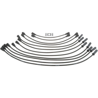 Blue Streak Wire Spark Plug Wire Set 10009