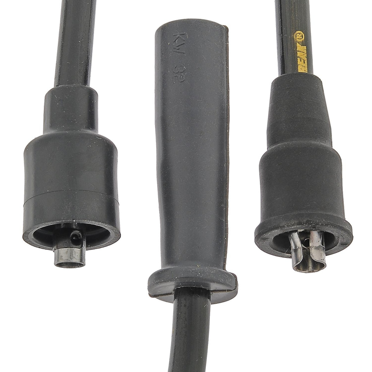 Blue Streak Wire Spark Plug Wire Set 10009