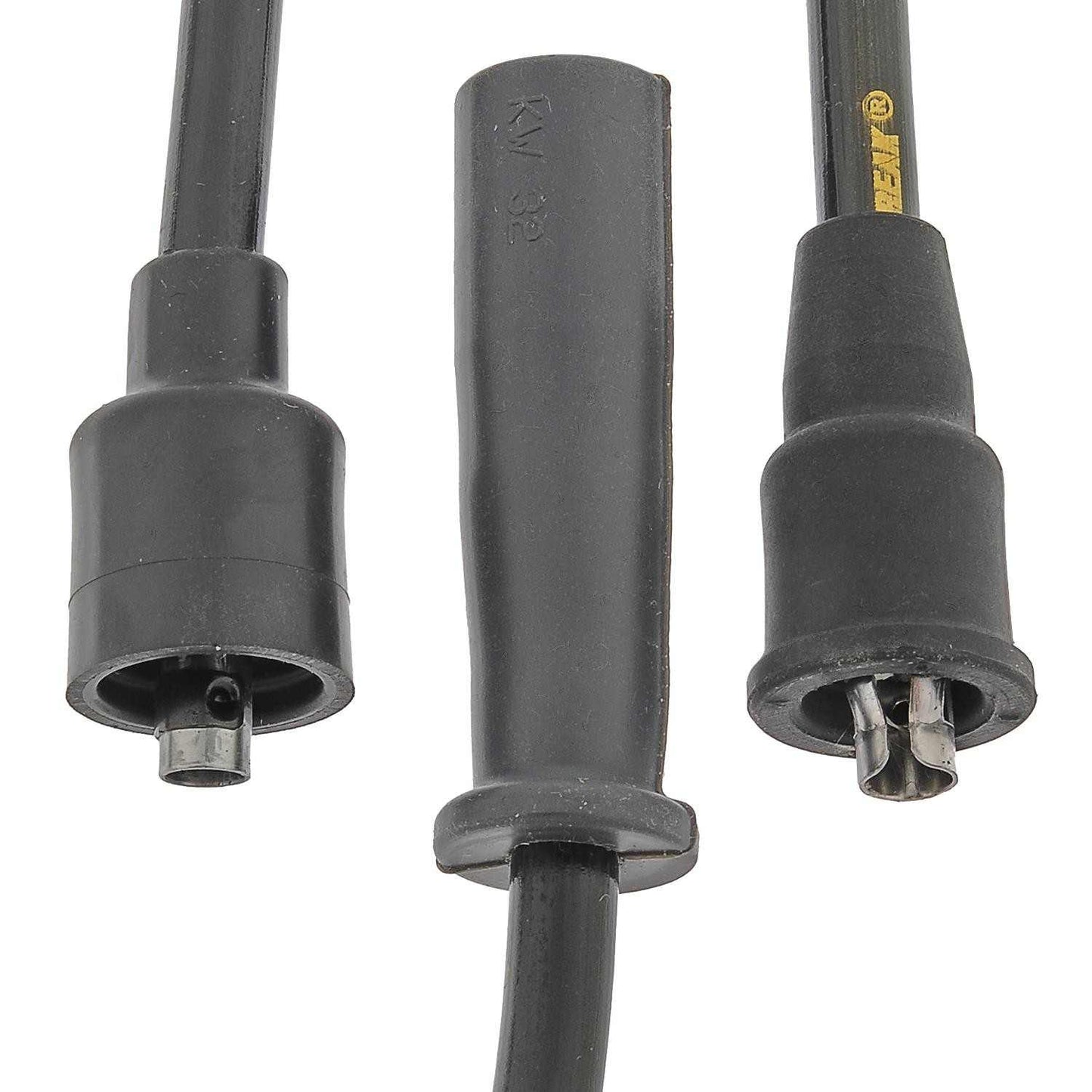 Blue Streak Wire Spark Plug Wire Set 10009