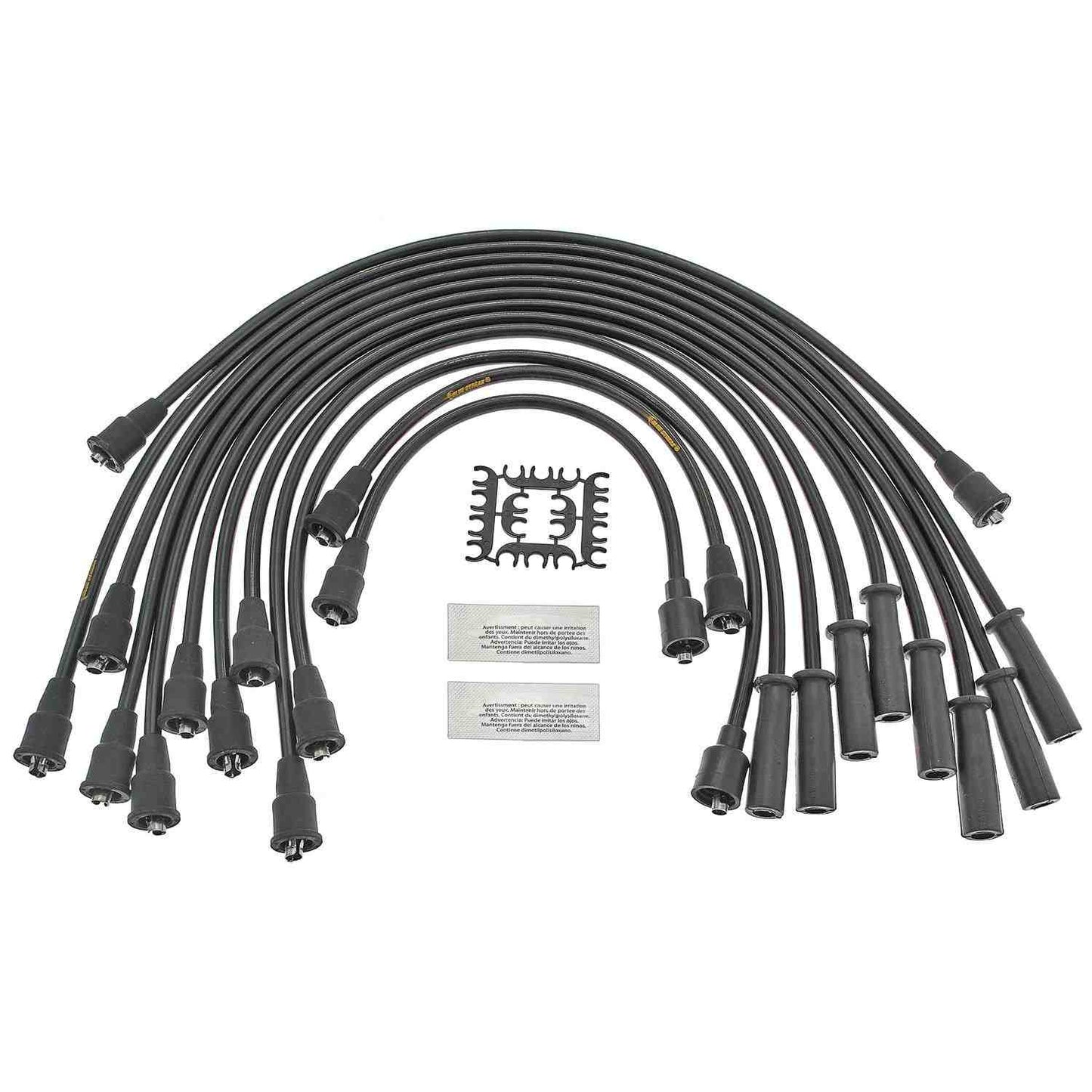 Blue Streak Wire Spark Plug Wire Set 10009