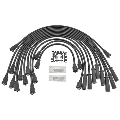 Blue Streak Wire Spark Plug Wire Set 10009