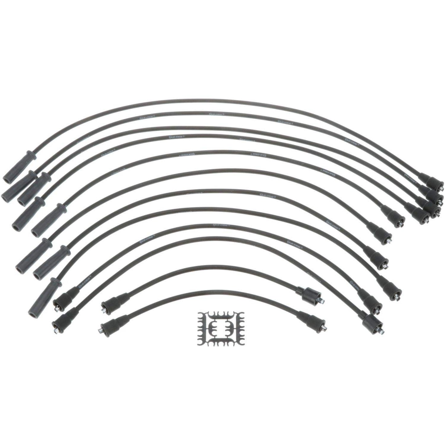 Blue Streak Wire Spark Plug Wire Set 10009