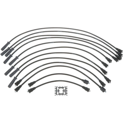 Blue Streak Wire Spark Plug Wire Set 10009