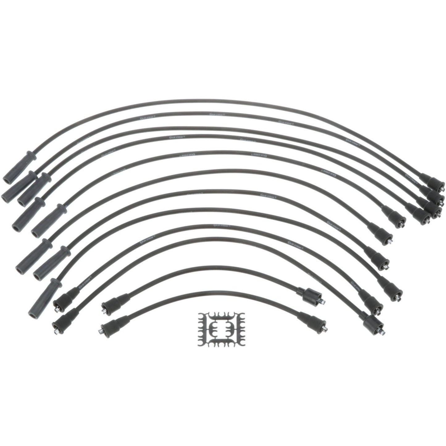 Blue Streak Wire Spark Plug Wire Set 10009