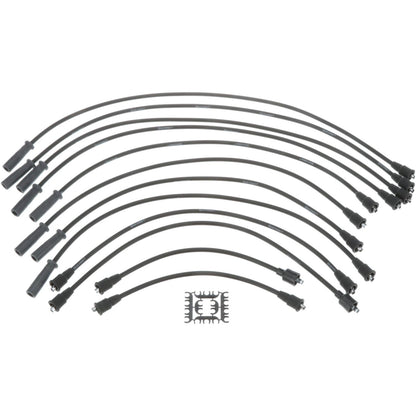 Blue Streak Wire Spark Plug Wire Set 10009