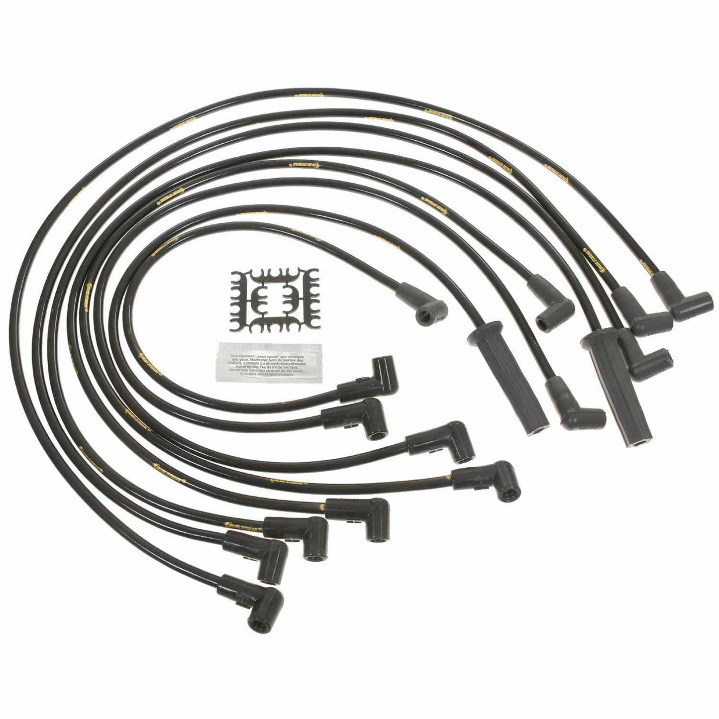 Blue Streak Wire Spark Plug Wire Set 10010