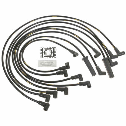 Blue Streak Wire Spark Plug Wire Set 10010