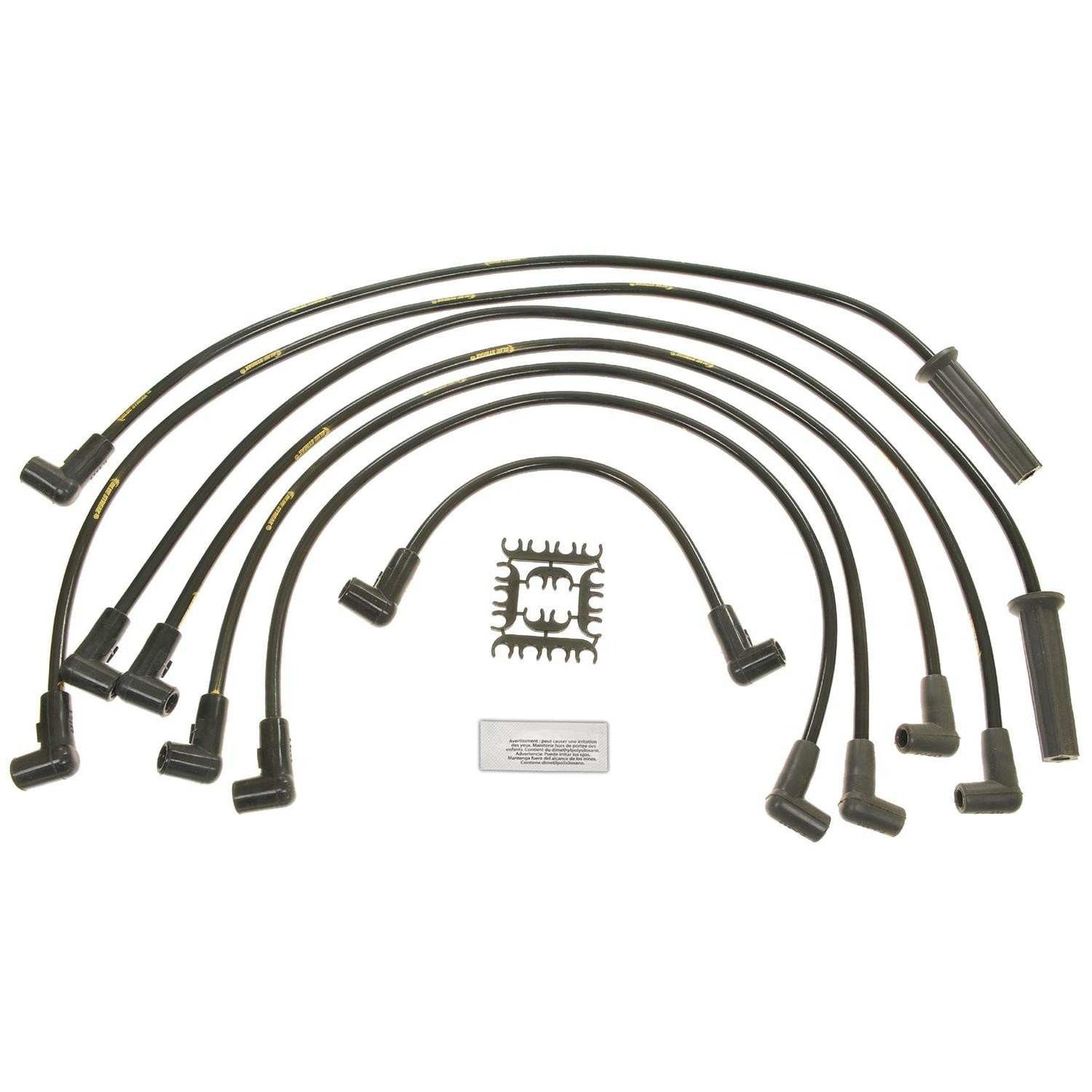 Blue Streak Wire Spark Plug Wire Set 10014
