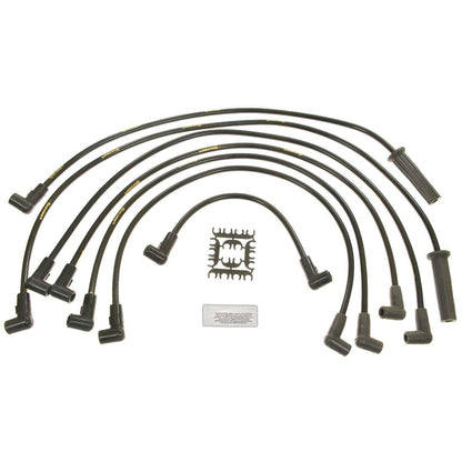 Blue Streak Wire Spark Plug Wire Set 10014