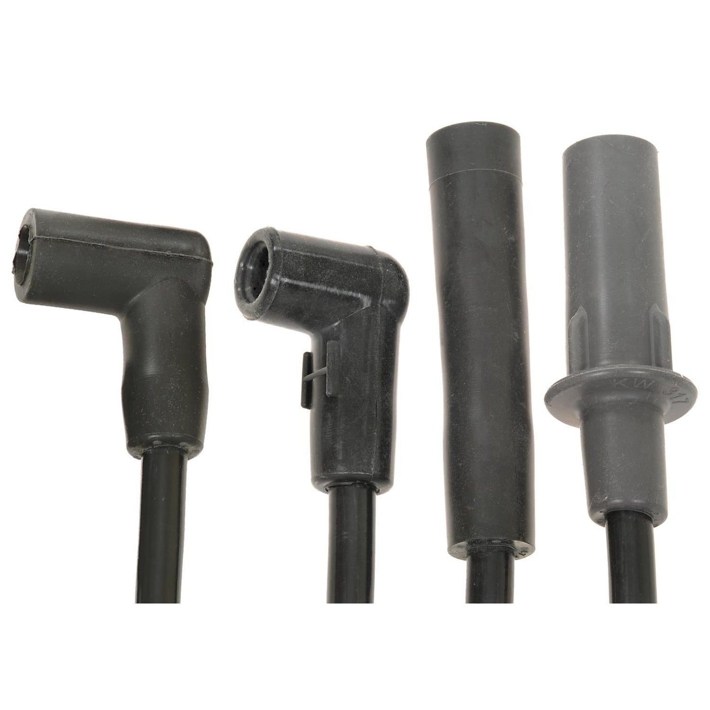 Blue Streak Wire Spark Plug Wire Set 10016