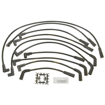 Blue Streak Wire Spark Plug Wire Set 10017