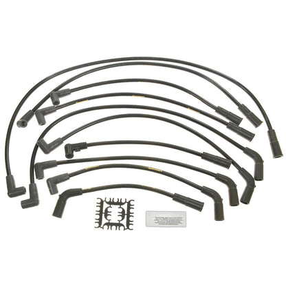 Blue Streak Wire Spark Plug Wire Set 10017