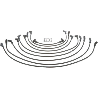 Blue Streak Wire Spark Plug Wire Set 10018