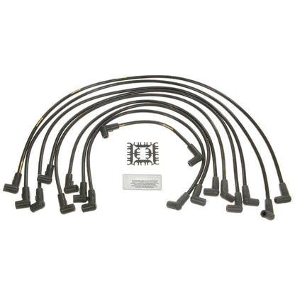 Blue Streak Wire Spark Plug Wire Set 10018