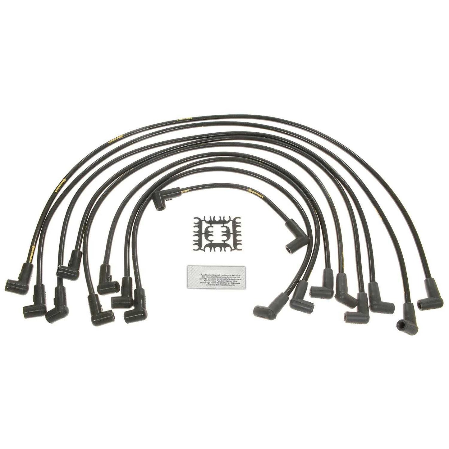 Blue Streak Wire Spark Plug Wire Set 10018