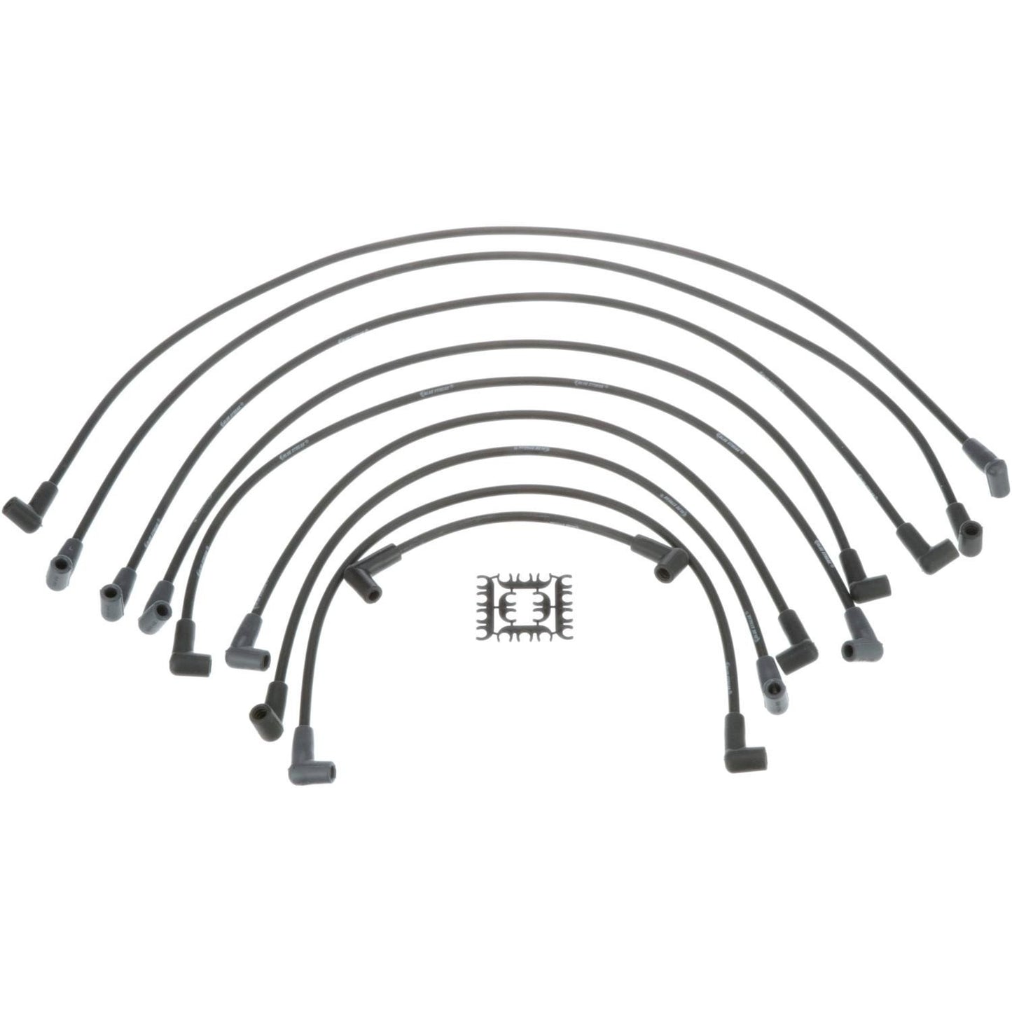 Blue Streak Wire Spark Plug Wire Set 10018