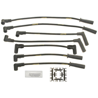 Blue Streak Wire Spark Plug Wire Set 10020